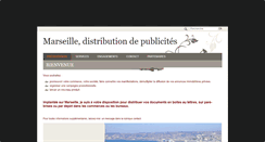 Desktop Screenshot of marseille-prospectus.meabilis.fr
