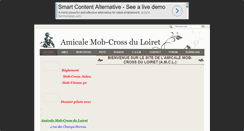 Desktop Screenshot of amcl.meabilis.fr