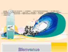 Tablet Screenshot of conseil-municipal-des-jeunes-le-verdon-sur-mer.meabilis.fr