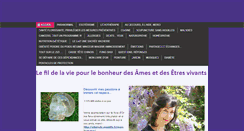 Desktop Screenshot of ettolrubi.meabilis.fr