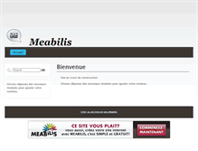 Tablet Screenshot of guerriersdegranbyjraa.meabilis.fr